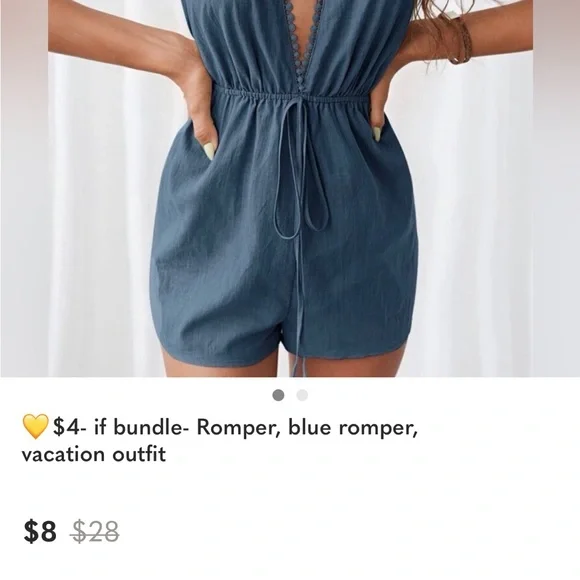 Floral Yellow Two-Piece Set - Picture 3 of 8